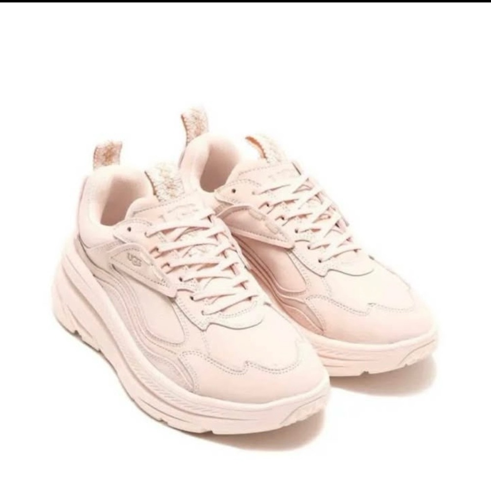 UGG Women's Light Pink Sneakers